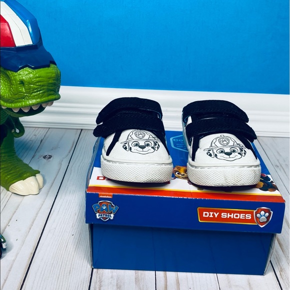 Paw Patrol DIY Sneakers *35%OFFBUNDLE* - Picture 2 of 8